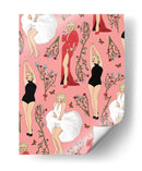 Monroe - Alán Ortiz | Cuadro decorativo de Canvas Lab