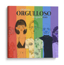 Ok - Alán Ortiz | Cuadro decorativo de Canvas Lab