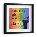 Ok - Alán Ortiz | Cuadro decorativo de Canvas Lab