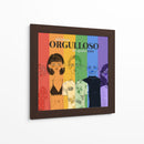 Cuadro decorativo de Canvas Lab