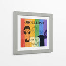 Cuadro decorativo de Canvas Lab