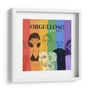 Ok - Alán Ortiz | Cuadro decorativo de Canvas Lab