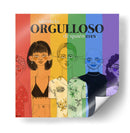 Ok - Alán Ortiz | Cuadro decorativo de Canvas Lab