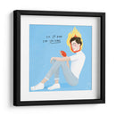 On fire - Alán Ortiz | Cuadro decorativo de Canvas Lab