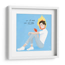 On fire - Alán Ortiz | Cuadro decorativo de Canvas Lab