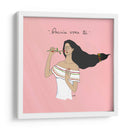 Poesía eres tú - Alán Ortiz | Cuadro decorativo de Canvas Lab