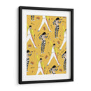 Queen - Alán Ortiz | Cuadro decorativo de Canvas Lab