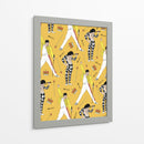 Cuadro decorativo de Canvas Lab