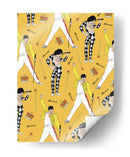 Queen - Alán Ortiz | Cuadro decorativo de Canvas Lab