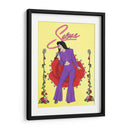 Selena - Alán Ortiz | Cuadro decorativo de Canvas Lab