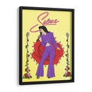 Selena - Alán Ortiz | Cuadro decorativo de Canvas Lab