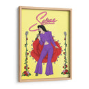 Selena - Alán Ortiz | Cuadro decorativo de Canvas Lab