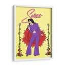 Selena - Alán Ortiz | Cuadro decorativo de Canvas Lab