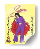 Selena - Alán Ortiz | Cuadro decorativo de Canvas Lab