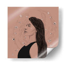 Yalitza - Alán Ortiz | Cuadro decorativo de Canvas Lab