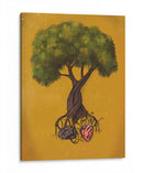 ÁRBOL - Marce Islas | Cuadro decorativo de Canvas Lab