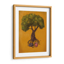 ÁRBOL - Marce Islas | Cuadro decorativo de Canvas Lab