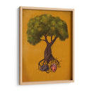 ÁRBOL - Marce Islas | Cuadro decorativo de Canvas Lab