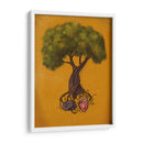ÁRBOL - Marce Islas | Cuadro decorativo de Canvas Lab