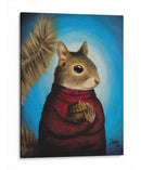 ARDILLA - Marce Islas | Cuadro decorativo de Canvas Lab