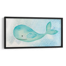 AZUL - Marce Islas | Cuadro decorativo de Canvas Lab