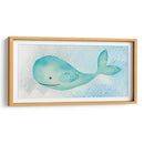 AZUL - Marce Islas | Cuadro decorativo de Canvas Lab