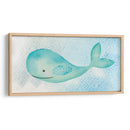 AZUL - Marce Islas | Cuadro decorativo de Canvas Lab