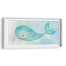 AZUL - Marce Islas | Cuadro decorativo de Canvas Lab