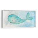 AZUL - Marce Islas | Cuadro decorativo de Canvas Lab