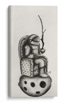 CAFÉ - Marce Islas | Cuadro decorativo de Canvas Lab