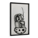 CAFÉ - Marce Islas | Cuadro decorativo de Canvas Lab