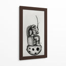 Cuadro decorativo de Canvas Lab