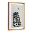 CAFÉ - Marce Islas | Cuadro decorativo de Canvas Lab