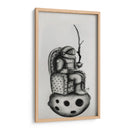 CAFÉ - Marce Islas | Cuadro decorativo de Canvas Lab