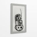 Cuadro decorativo de Canvas Lab