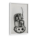 CAFÉ - Marce Islas | Cuadro decorativo de Canvas Lab