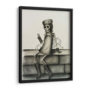 CATRINAS DE HOY - Marce Islas | Cuadro decorativo de Canvas Lab