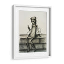 CATRINAS DE HOY - Marce Islas | Cuadro decorativo de Canvas Lab