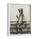 CATRINAS DE HOY - Marce Islas | Cuadro decorativo de Canvas Lab