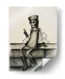 CATRINAS DE HOY - Marce Islas | Cuadro decorativo de Canvas Lab