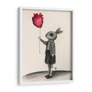 ELEVACIÓN - Marce Islas | Cuadro decorativo de Canvas Lab