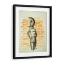 HAPPY MOON - Marce Islas | Cuadro decorativo de Canvas Lab