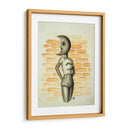 HAPPY MOON - Marce Islas | Cuadro decorativo de Canvas Lab