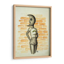 HAPPY MOON - Marce Islas | Cuadro decorativo de Canvas Lab