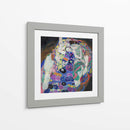 La Virgen - Gustav Klimt | Cuadro decorativo de Canvas Lab