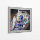 La Virgen - Gustav Klimt | Cuadro decorativo de Canvas Lab