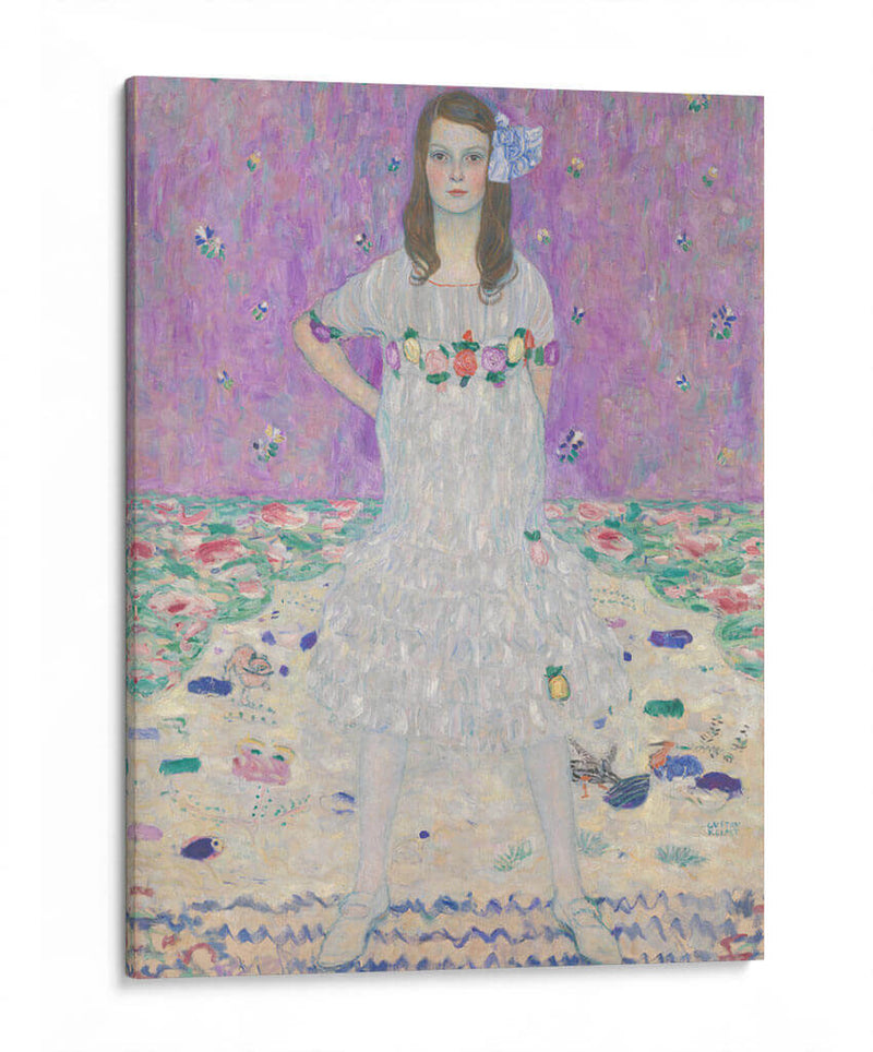 Mada Primavesi - Gustav Klimt | Cuadro decorativo de Canvas Lab