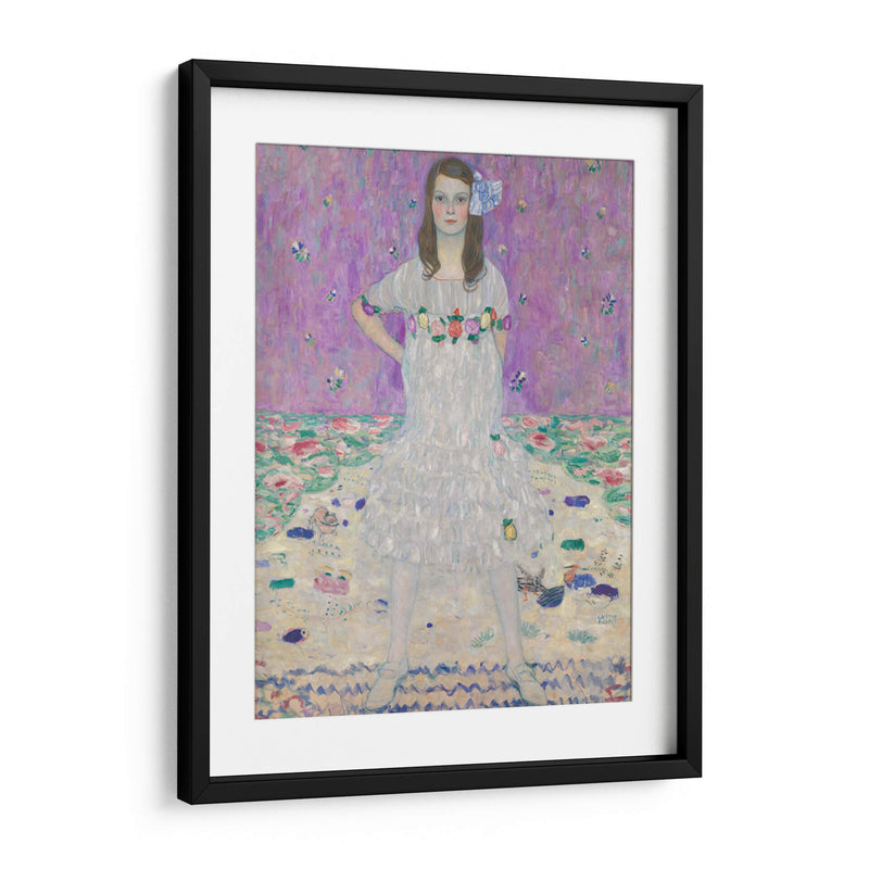 Mada Primavesi - Gustav Klimt | Cuadro decorativo de Canvas Lab