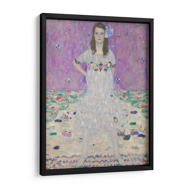 Mada Primavesi - Gustav Klimt | Cuadro decorativo de Canvas Lab