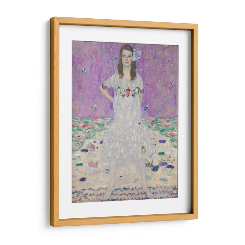 Mada Primavesi - Gustav Klimt | Cuadro decorativo de Canvas Lab